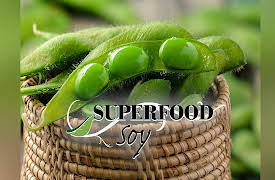 Superfoods with Chef Walter Staib: Soy