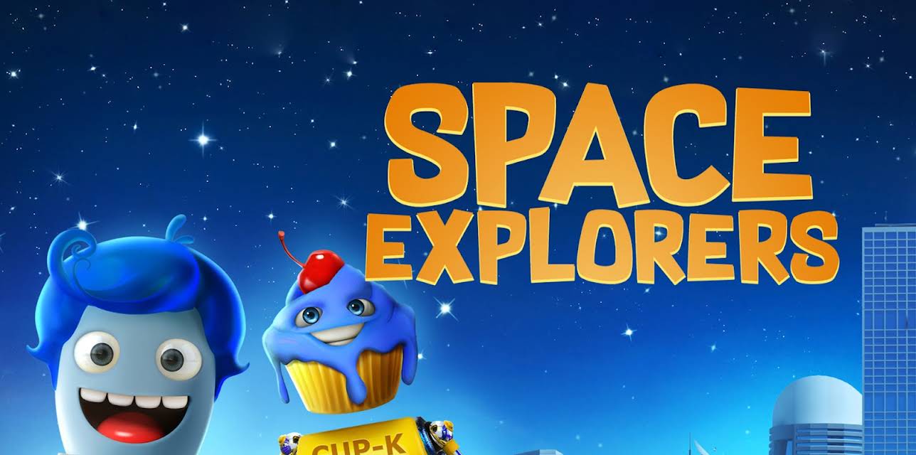 Space Explorers (2018)