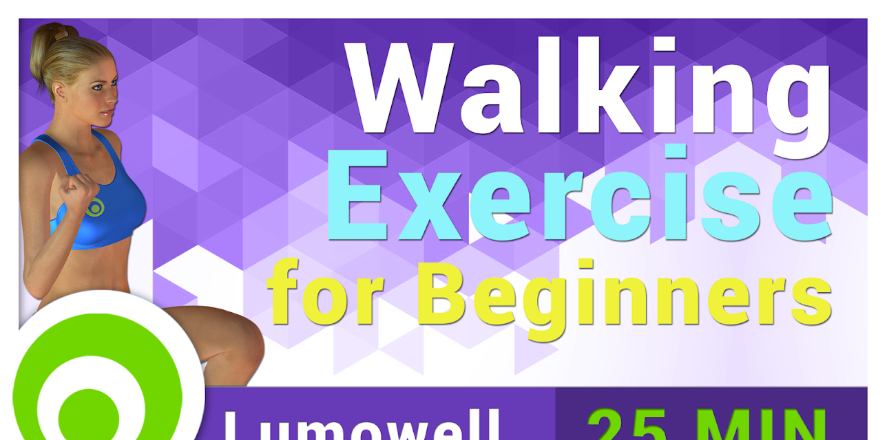 Walking Exercise for Beginners