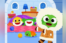 Pinkfong! Around the World with Baby Shark: Welcome to My House