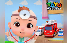 Baby Tayo Songs: Checkup Song