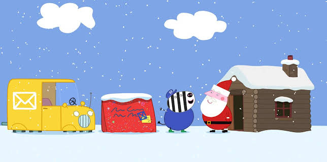 9:00 AM: Peppa Pig (S8 E39) (S8) | Channel 5 | 12/16 2025