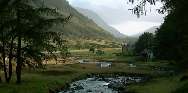 01:46: Edinburgh und die Highlands | 3SAT | 2/19 2026