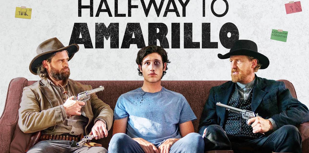 Halfway to Amarillo (2023)