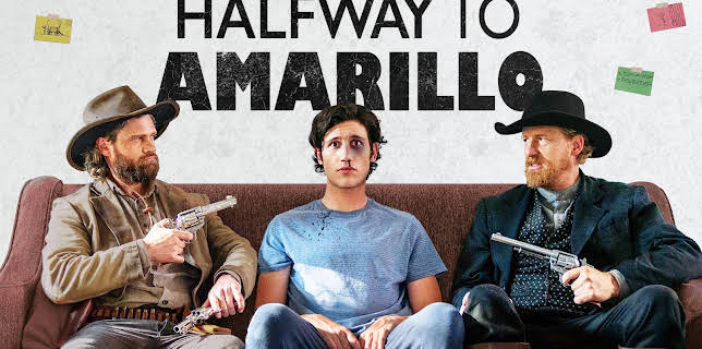 Halfway to Amarillo (2023)