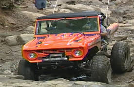 Four Wheeler TV: Ultimate Adventure Part 3