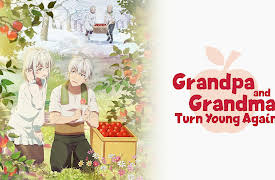 Grandpa and Grandma Turn Young Again - S01: Grandpa Turns Old Again