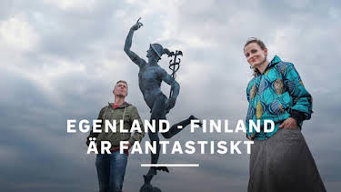 18:15: Egenland - Finland är fantastiskt | Kunskapskanalen | 6/28 2026