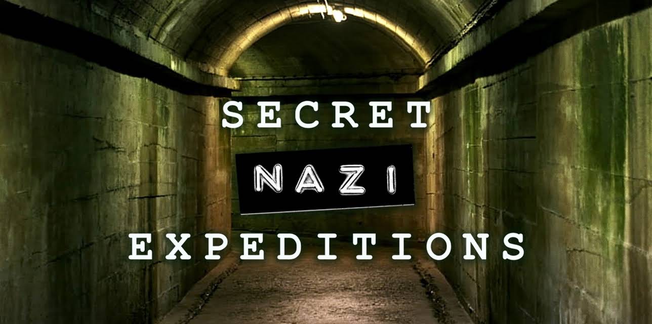 Secret Nazi Expeditions
