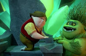 Troldejægerne: Fortællinger fra Arcadia: Episode 18