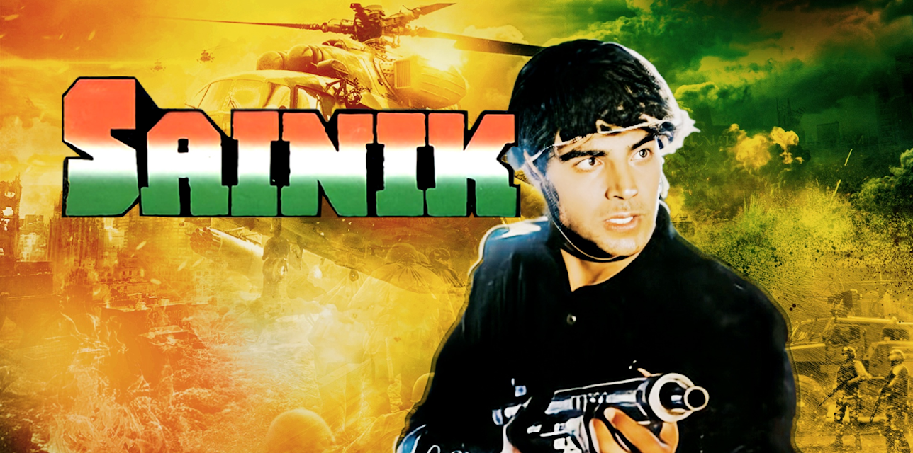 Sainik (1993)
