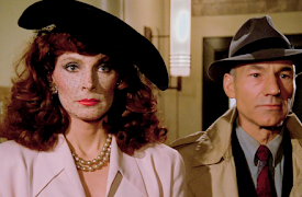 Star Trek: The Next Generation Season 1: The Big Good-Bye