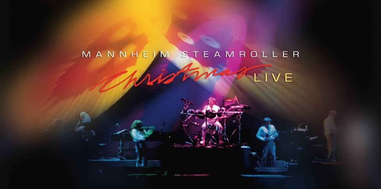 Mannheim Steamroller - Christmas: Live (1997)