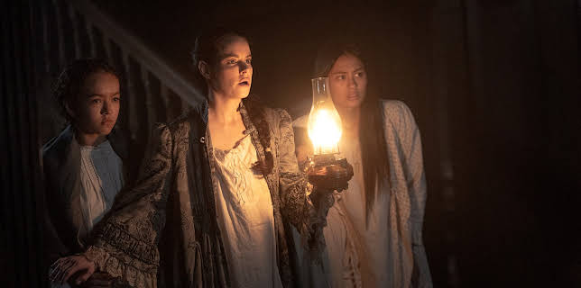 22:55: Chapelwaite (S1 E2) (S1) | Viasat Series | 3/7 2026