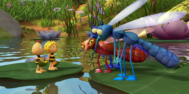 06:35: Die Biene Maja | ZDF | 11/9 2025