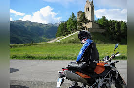 Trippin' on Two Wheels: Italy and Switzerland