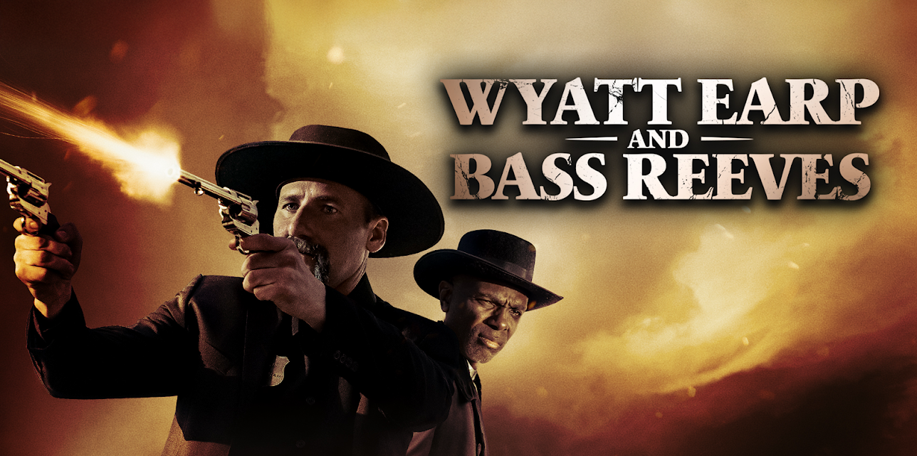 Wyatt Earp and Bass Reeves (2023)