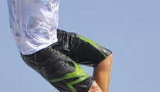 ¿Cómo lo hacen?: Cuero / Grand Canal / Flyboarding
