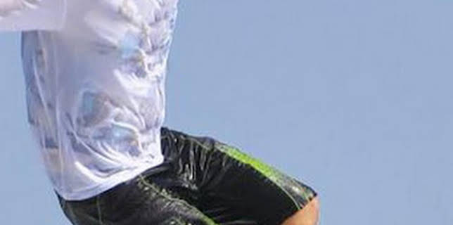 22:00: ¿Cómo lo hacen?: Cuero / Grand Canal / Flyboarding | Discovery Max | 2/26 2026