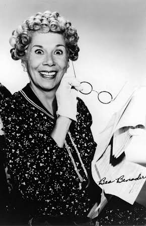 Bea Benaderet as 