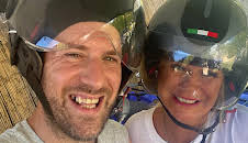 Strangers on a Plane