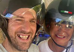 Strangers on a Plane