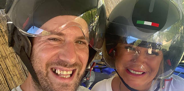 Strangers on a Plane