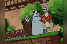 Redwall: The Visitor