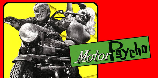 Motorpsycho (1965)