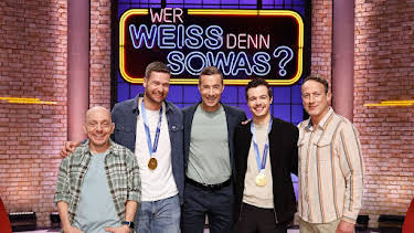 17:00: Wer weiß denn sowas? | Das Erste | 3/31 2026