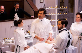 The Knick: Season 1: Start Calling Me Dad