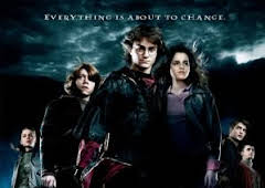Harry Potter and the Goblet of Fire