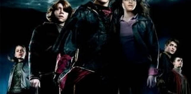 1:00 PM: Harry Potter and the Goblet of Fire (IMDb 7.7) | Sky Hits | 11/16 2025