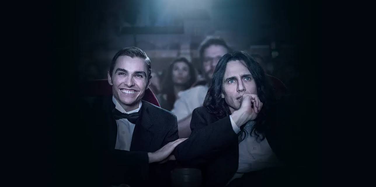 The Disaster Artist (2017)