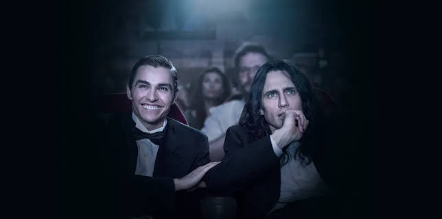 The Disaster Artist (2017)