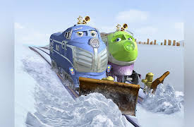 Chuggington: Heave-Ho Harrison