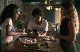 En gång häxa: Lucien