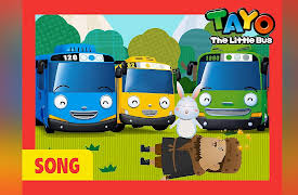 Tayo's Kids Songs Collection: Tayo's Kids Songs Collection - Little Cabin In The Wood