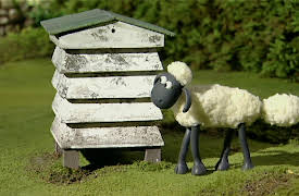 Shaun the Sheep Series 1: Buzz Off Bees