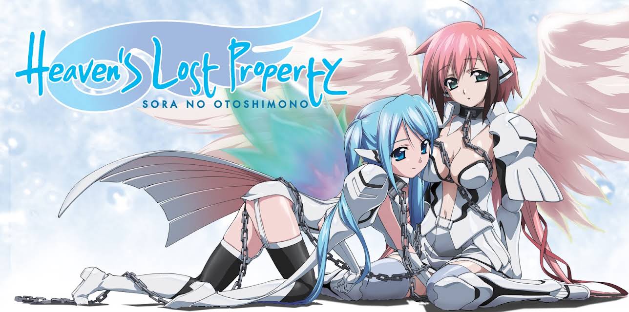 Heaven's Lost Property Season 1