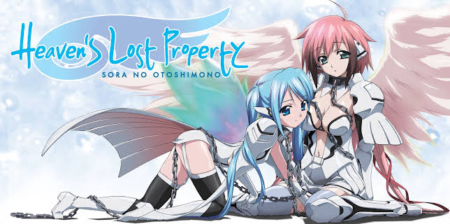 Heaven's Lost Property Season 1