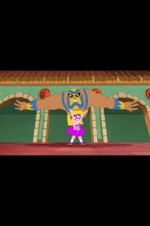 04:25: Hamster & Gretel (T1): Ep.2 La receta del desastre / Puñetazo matemático | Disney Junior | 7/20 2026