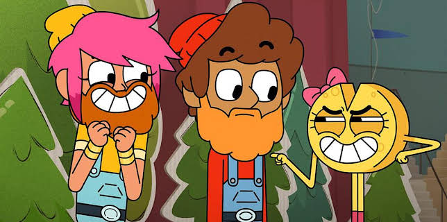 7:35 AM: Boy Girl Dog Cat Mouse Cheese (S2) | CBBC | 12/1 2025