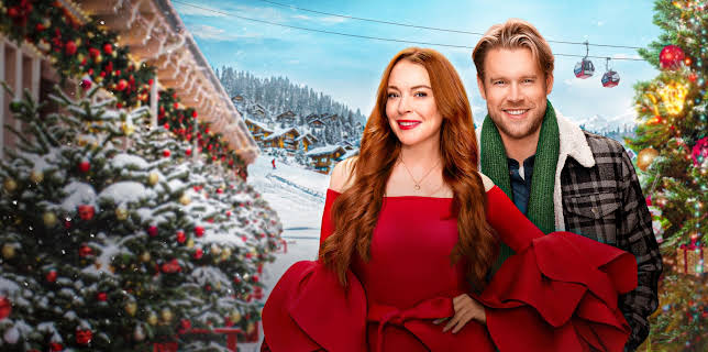 Falling for Christmas (2022)