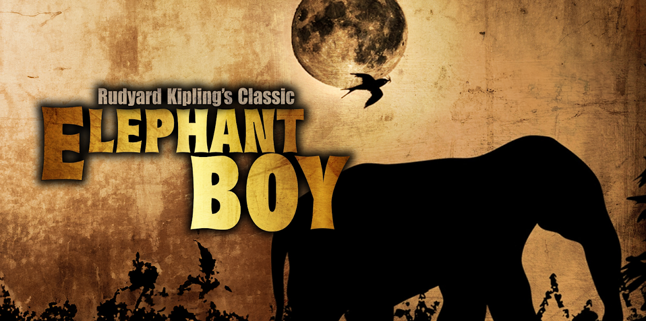 Elephant Boy: Classic Movie (2016)