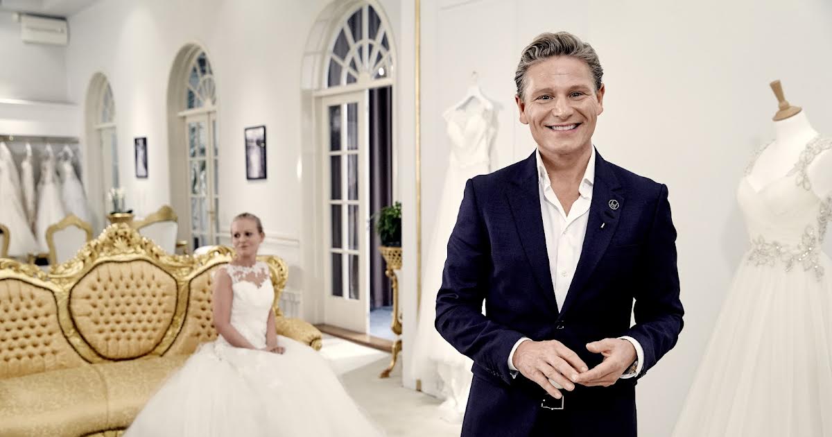 21/4 04:55 | Say Yes to the Dress: Denmark på TLC