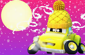 Car City Super: InvenTom The TowTruck: Learn to Respect the Season With Tom the Inventor!