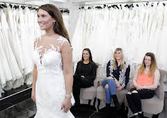 Say yes to the Dress UK