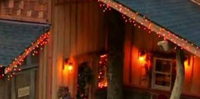 07:30: Mi casa en un árbol: Casa navideña en los Apalaches | Discovery | 2/22 2026