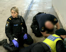 Gränsbevakarna Sverige